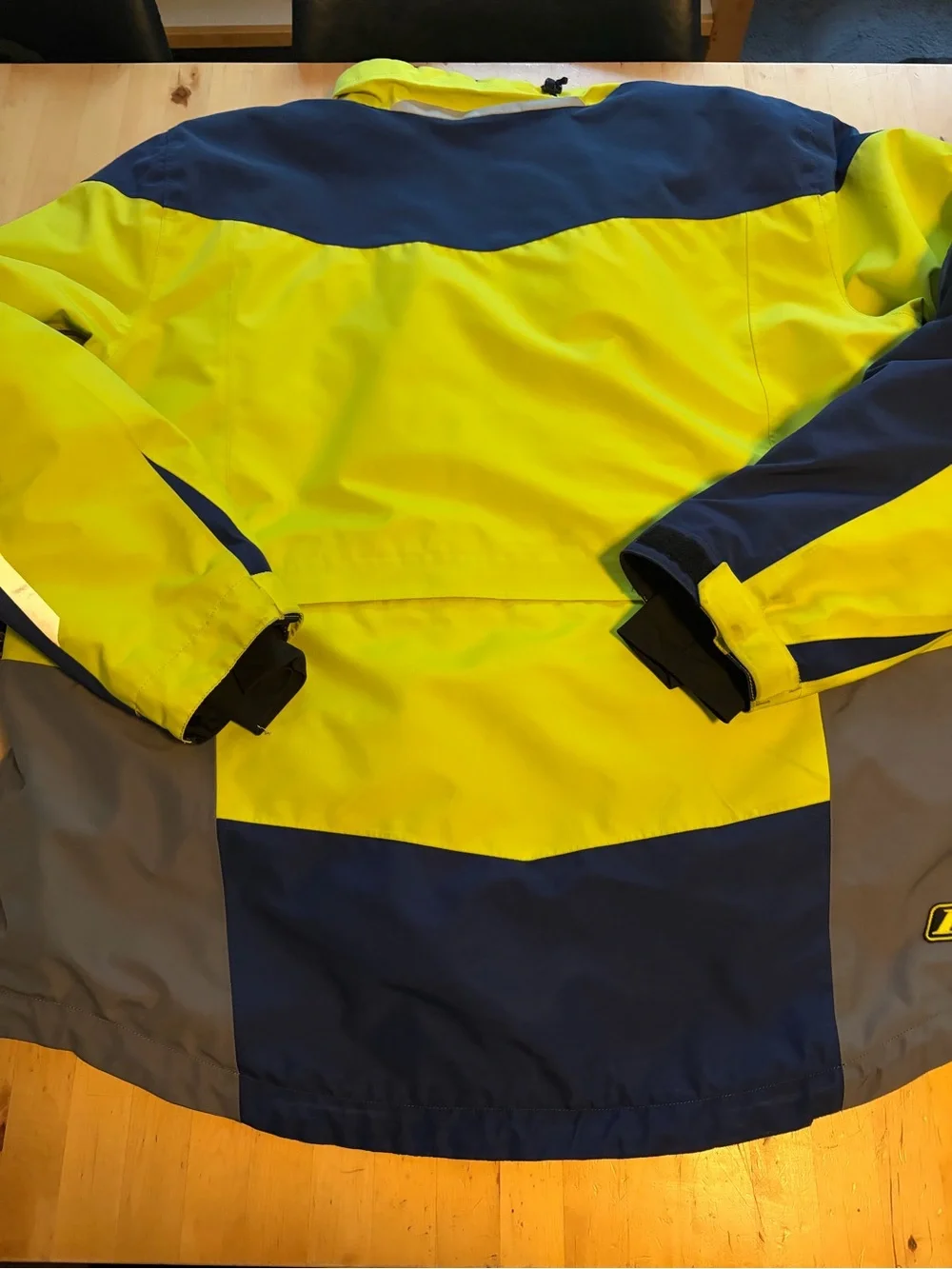 Klim men’s size